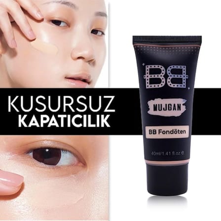 3'lü Tüp BB Fondoten Seti