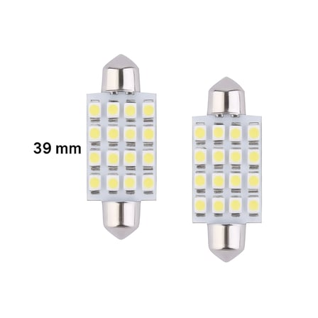 Sofit Tavan Plaka Ledi Ultra Parlak 16 Led 39mm