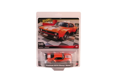 HMD41 Eco Lounge 1:43 Premium Arabalar
