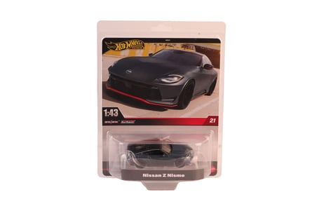 HMD41 Eco Lounge 1:43 Premium Arabalar
