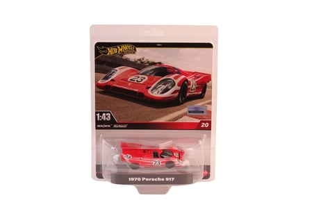 HMD41 Eco Lounge 1:43 Premium Arabalar