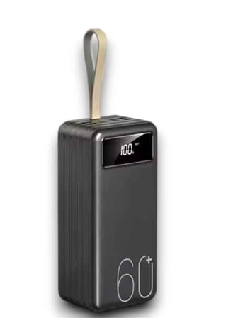 60.000 MAH POWERBANK