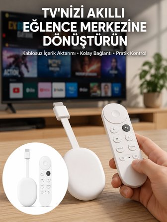 Televizyon Yayın Aktarım Cihazı Mobil Uyumlu Hızlı ve Stabil