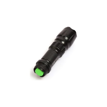 Orion Km 84 Tasarruflu Sarjli Zoomlu Metal El Feneri Kemer Klipsli