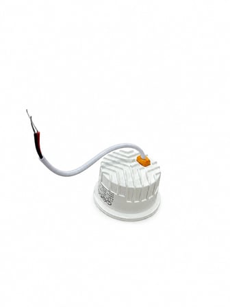 1 Adet NOAS YL28 5007 220V Mercekli Led Çanak Ampul 4000K Ilık Beyaz