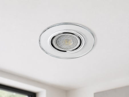 1 Adet NOAS YL28 5007 220V Mercekli Led Çanak Ampul 4000K Ilık Beyaz