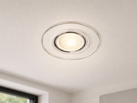 1 Adet NOAS YL28 5007 220V Mercekli Led Çanak Ampul 4000K Ilık Beyaz