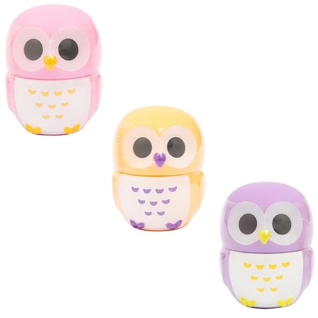 Eco Lounge Baykuş Lip Balm - 1 Adet Stokta Olan Gönderilir