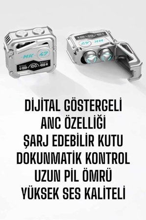 Oyuncu Kulaklığı Yeni Nesil Kulaklık Gürültü Önleyici