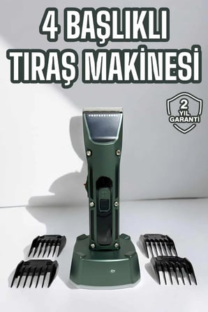 Lazer Epilasyon Öncesi Tıraş Makinesi Profesyonel Uzun Ömürlü Dayanıklı