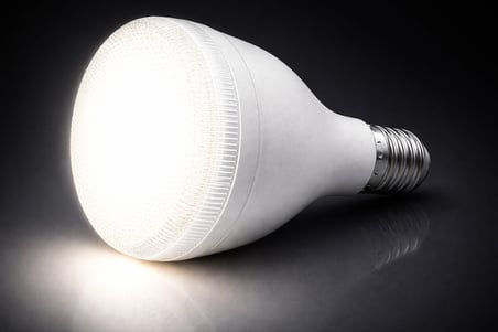 1 Adet CATA CT 4135 Kristal Led Torch Ampul 35W 6400K Beyaz Işık E27 Duy