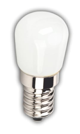1 Adet Cata Ct 4261 Led Buzdolabi Ampul 2W Beyaz İsik 6400K E14 Duy