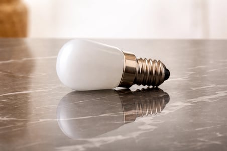 1 Adet Cata Ct 4261 Led Buzdolabi Ampul 2W Beyaz İsik 6400K E14 Duy