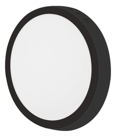 1 Adet CATA CT 5238 Sıva Üstü 30W Siyah Kasa Led Spot 6400K Beyaz Işık