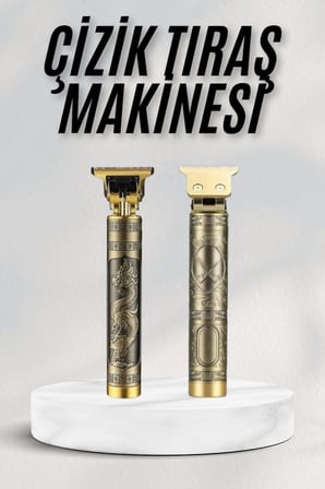 Saç Sakal Lazer Epilasyon Öncesi Kol Bacak Yanak Koltuk Altı Vücut Tıraş Makinesi