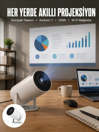 AYAKLI PROJEKSİYON YENİ NESİL