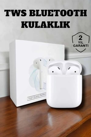 Yeni Nesil Kulaklık Bluetooth 5.2 Teknolojisi ile Kesintisiz Bağlantı ve Net Ses Deneyimi