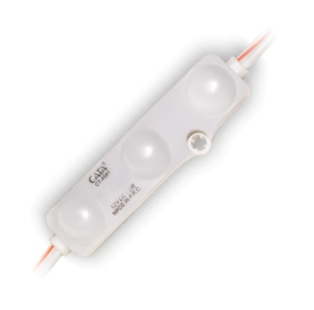 1 Adet 10 Adet CATA CT 4591 Modül Led 1W 6400K Beyaz Işık 12V