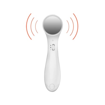 Ergonomik Tasarımlı Pratik Yüz Temizleyici