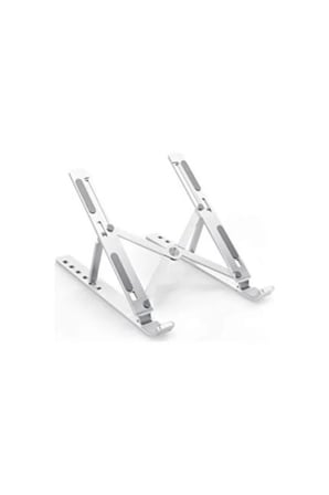 Alüminyum Laptop Standı Ayarlanabilir