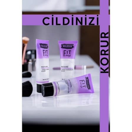 Fit Myi Makyaj Bazı