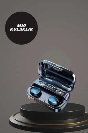 Yeni Model Akıllı Saat ve Kulaklık Kampanyası Nabızz Ölçer Bluetooth Bağlantılı Uzun Pil Ömrü