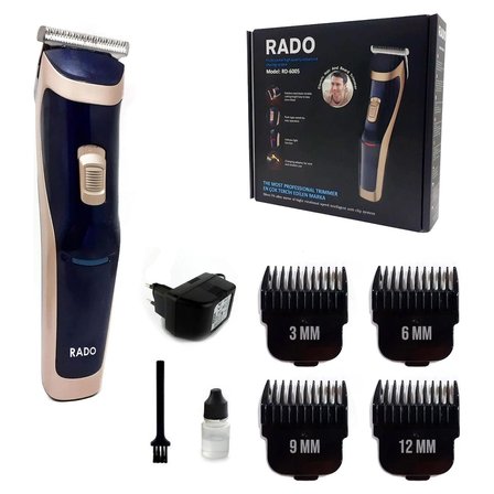 Tr-650 Profesyonel Saç Sakal Tıraş Makinesi Bx40