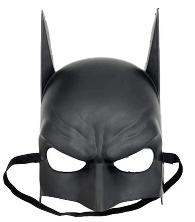 Batman Maskesi A Kalite  20x14 Cm Bx40