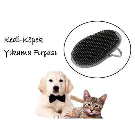 Kedi-köpek Yıkama Fırçası Bx40