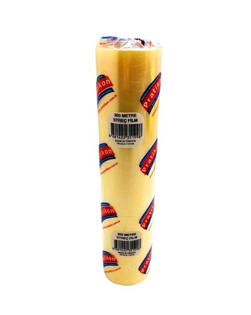 30cm X 300mt Pvc Gıda Streç Film Dökme Bx40