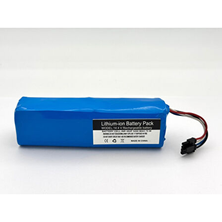 Xiaomi Mop 2c XMSTJQR2C 5200 Mah Batarya