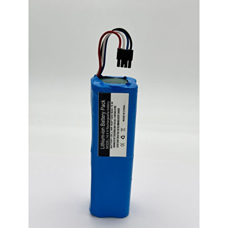 Xiaomi Mop 2c XMSTJQR2C 5200 Mah Batarya