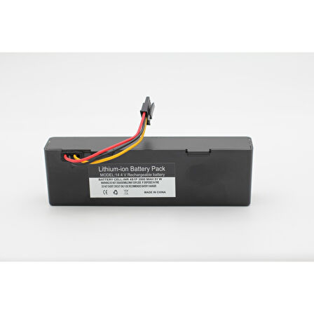 Xiaomi Mop Pro STYTJ02YM 3500 Mah Batarya