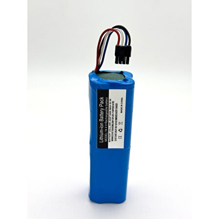 Xiaomi Vacuum Cleaner SDJQR02RR 6400 Mah Batarya