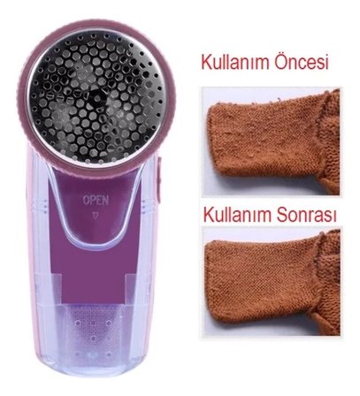 Şarjlı Kazak Tüy Toplama Makinesi Bx40