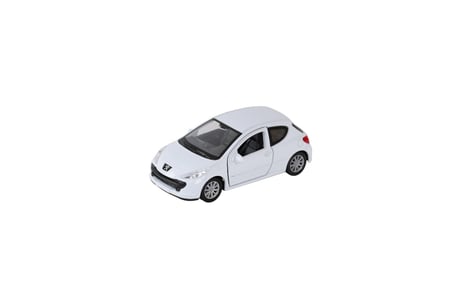 42370 WELLY ÇEK BIRAK PEUGEUT 207 METAL ARABA