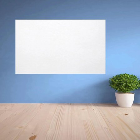 Ders Çalışma Yazı Tahtası Manyetik Duvar Stickerı 100x60 Cm Bx40