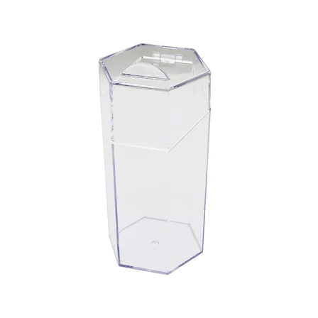 Kapaklı 6gen Organizer Fırça Düzenleyici Bx40