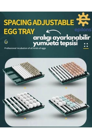Profesyonel 130 Yumurtalık Tam Otomatik Kuluçka Makinesi Yedek Motorlu Tavuk Kaz Ördek Bıldırcın Güvercin Süs Kuşu İçin Tasarlanmış
