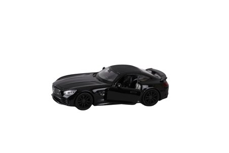 43747 WELLY DIECAST MERCEDES AMG GTR 72