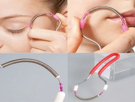 Tüy Alıcı Yaylı Epilatör Face Epilex Bx40