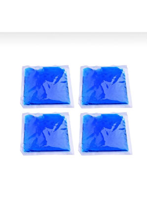 Diz, Ve Kronik Sıcak ve Soğuk Kompres Çift Fonksiyonlu Jel Buz Paketi - 2 Adet