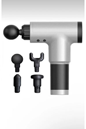 Fascial Gun rh-320 Kablosuz Şarjlı Mini Masaj Aleti RENK SEÇİLEMEZ