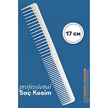 BX Berber Kuaför Saç Kesim Tarağı Profesyonel