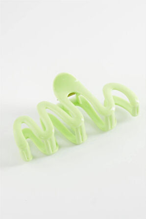 Zikzak Renkli Mandal Toka 12 cm