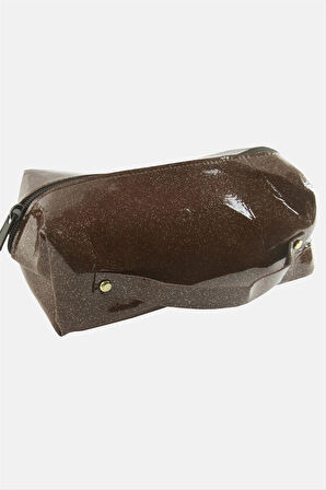 4 Adet El Tutmalı Makyaj Çantası