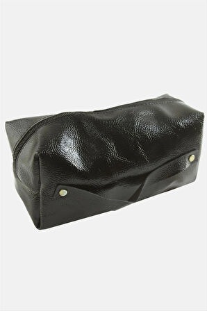 4 Adet El Tutmalı Makyaj Çantası