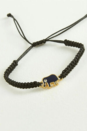 Fil Makrome İp Bileklik