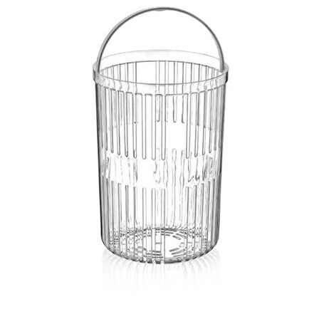 Zeytin Turşu Sebze Yıkama Kutusu Klipsli Kapaklı Saklama Kabı