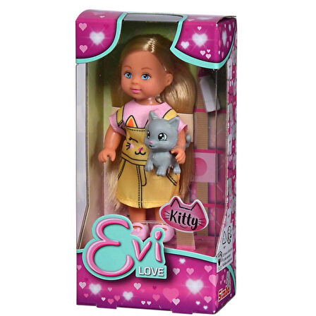 Evi ve Kedisi SMB-105733591 - 1 Adet Stokta Olan Gönderilir